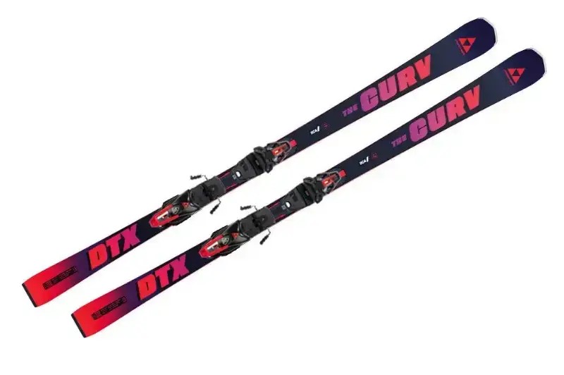 Narty Fischer The Curv Dtx MT 2026 + Rsx 12 GW