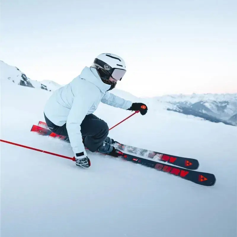 Narty Fischer The Curv Dtx MT 2026 + Rsx 12 GW