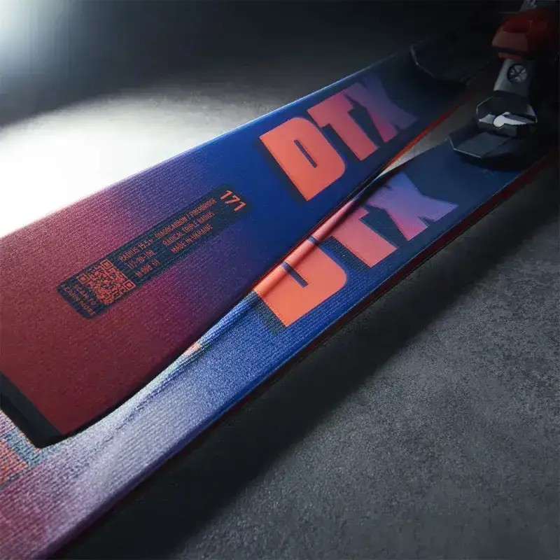 Narty Fischer The Curv Dtx MT 2026 + Rsx 12 GW