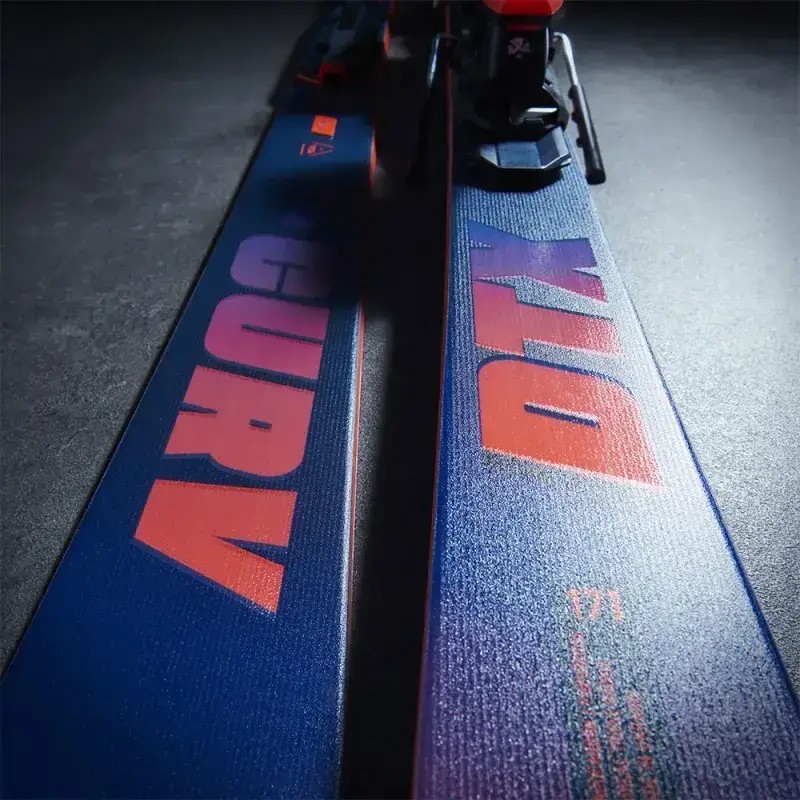 Narty Fischer The Curv Dtx MT 2026 + Rsx 12 GW