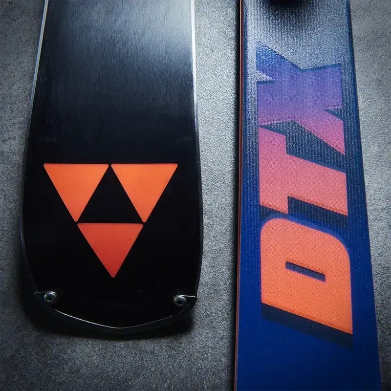 Narty Fischer The Curv Dtx MT 2026 + Rsx 12 GW