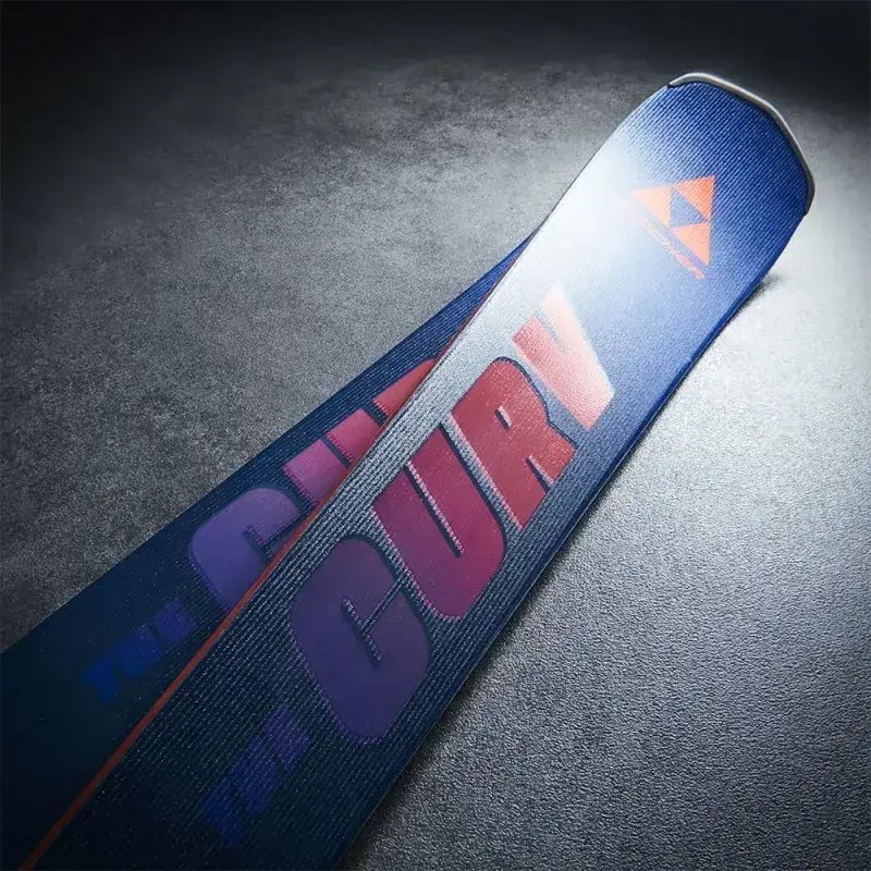 Narty Fischer The Curv Dtx MT 2026 + Rsx 12 GW