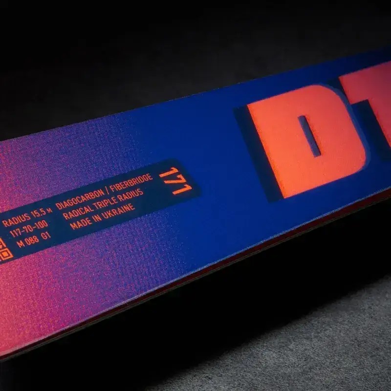 Narty Fischer The Curv Dtx MT 2026 + Rsx 12 GW