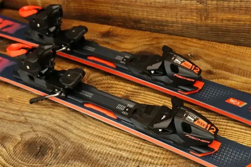 Narty Fischer The Curv Dtx MT 2026 + Rsx 12 GW