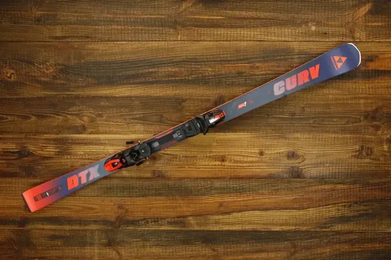 Narty Fischer The Curv Dtx MT 2026 + Rsx 12 GW