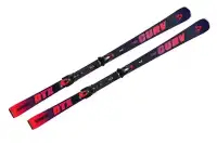 Fischer The Curv Dtx MT 2026 Skis + Rsx 12 GW