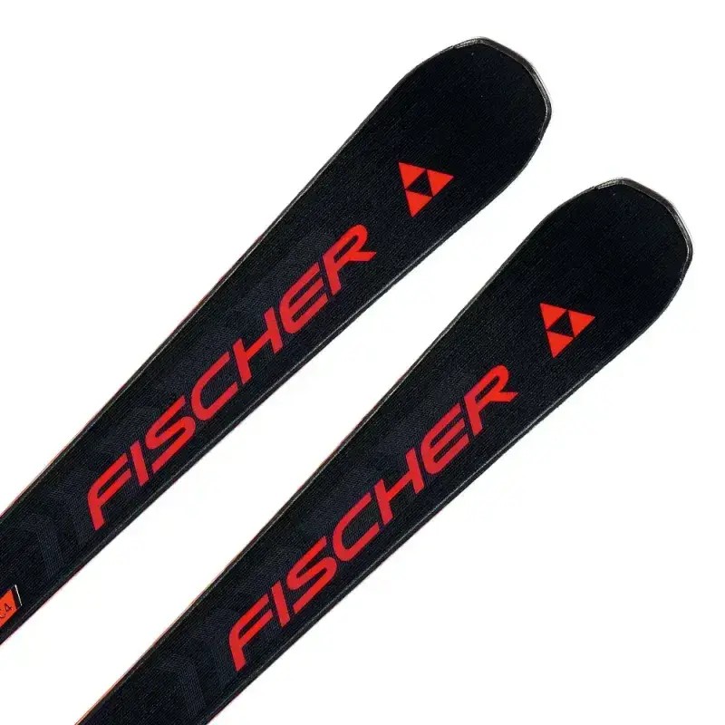Narty Fischer Rc4 The Curv Dti + Rs11 GW