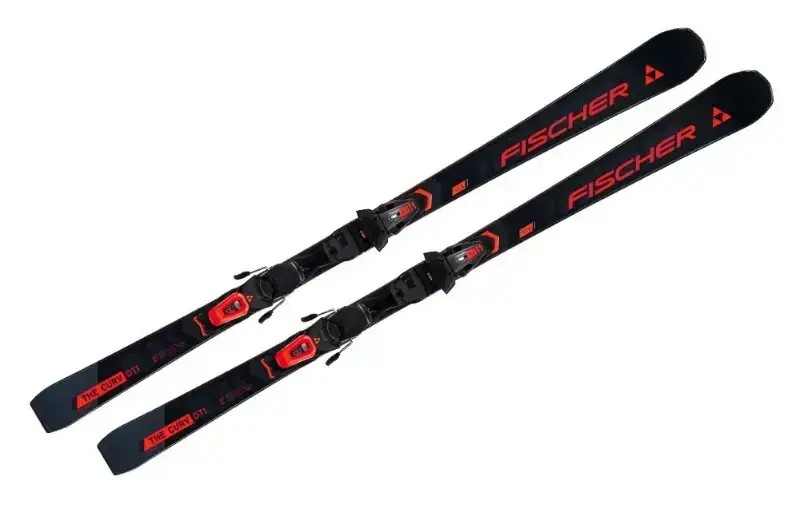 Narty Fischer Rc4 The Curv Dti + Rs11 GW