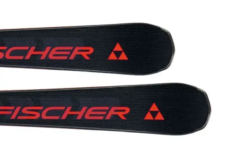 Narty Fischer Rc4 The Curv Dti + Rs11 GW