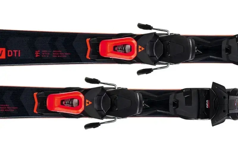 Narty Fischer Rc4 The Curv Dti + Rs11 GW