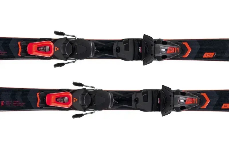 Narty Fischer Rc4 The Curv Dti + Rs11 GW