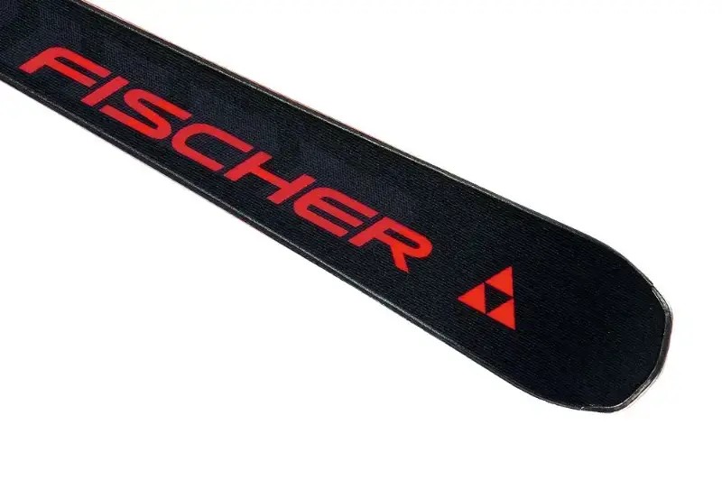 Narty Fischer Rc4 The Curv Dti + Rs11 GW