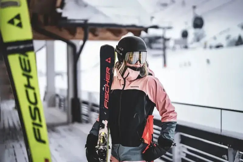 Narty Fischer Rc4 The Curv Dti + Rs11 GW