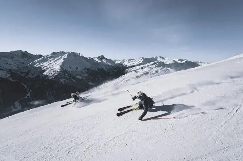 Narty Fischer Rc4 The Curv Dti + Rs11 GW