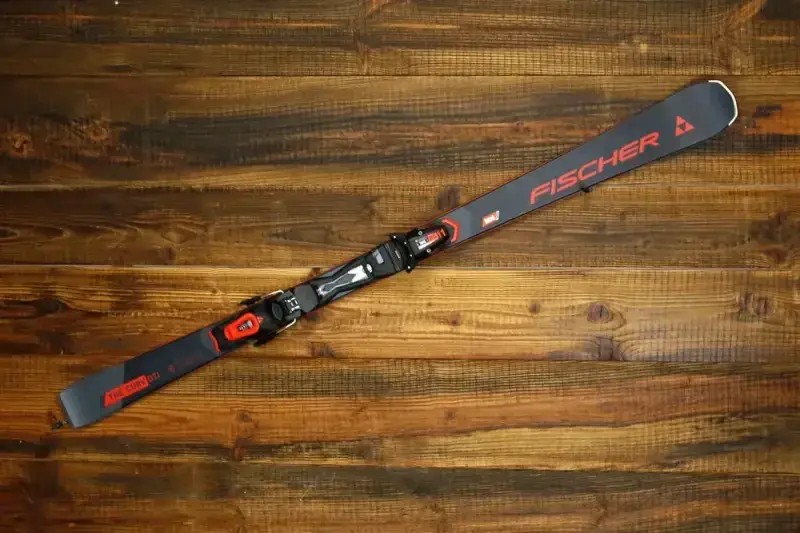 Narty Fischer Rc4 The Curv Dti + Rs11 GW