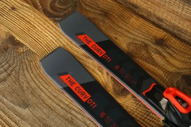 Narty Fischer Rc4 The Curv Dti + Rs11 GW