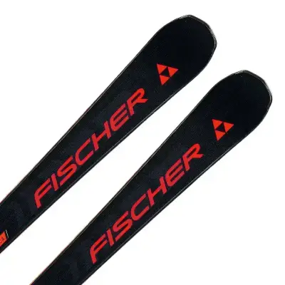Narty Fischer Rc4 The Curv Dti + Rs11 GW