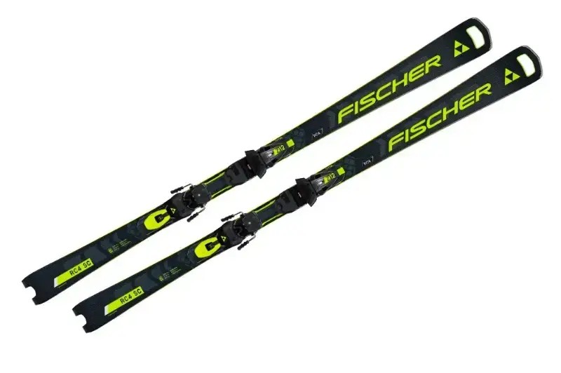 Narty Fischer Rc4 Worldcup SC 2025 + Rc4 Z11 / Z12 GW