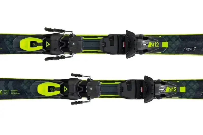 Narty Fischer Rc4 Worldcup SC 2025 + Rc4 Z11 / Z12 GW