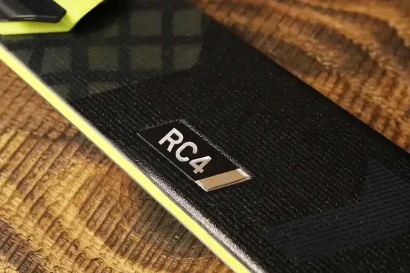 Narty Fischer Rc4 Worldcup SC 2025 + Rc4 Z11 / Z12 GW