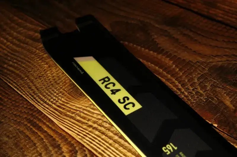 Narty Fischer Rc4 Worldcup SC 2025 + Rc4 Z11 / Z12 GW