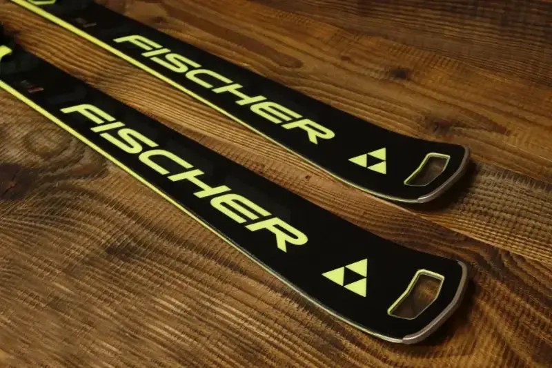 Narty Fischer Rc4 Worldcup SC 2025 + Rc4 Z11 / Z12 GW