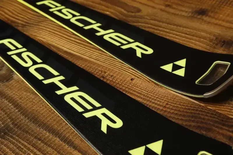 Narty Fischer Rc4 Worldcup SC 2025 + Rc4 Z11 / Z12 GW