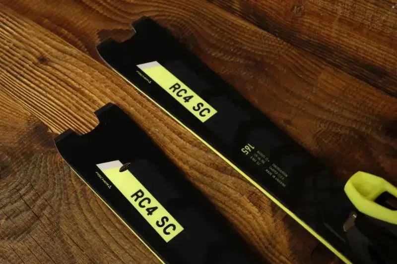 Narty Fischer Rc4 Worldcup SC 2025 + Rc4 Z11 / Z12 GW