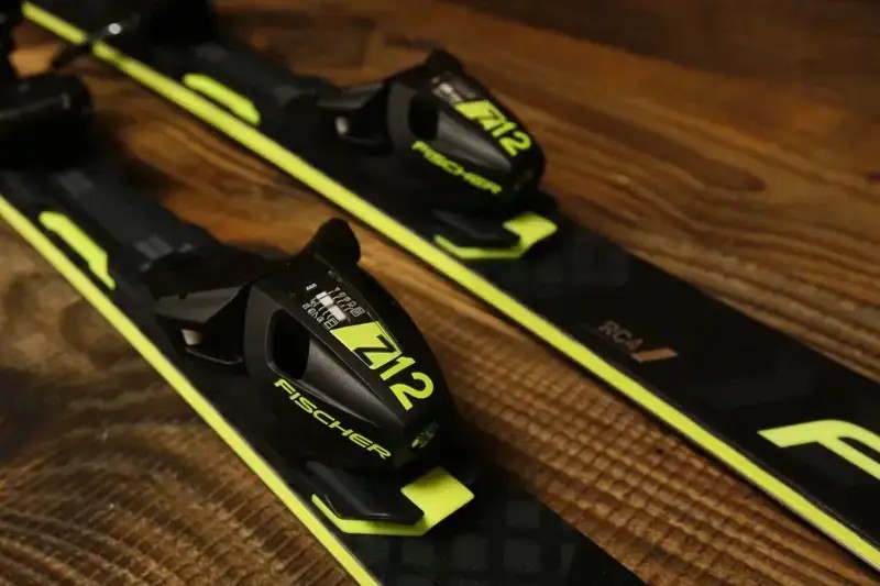 Narty Fischer Rc4 Worldcup SC 2025 + Rc4 Z11 / Z12 GW