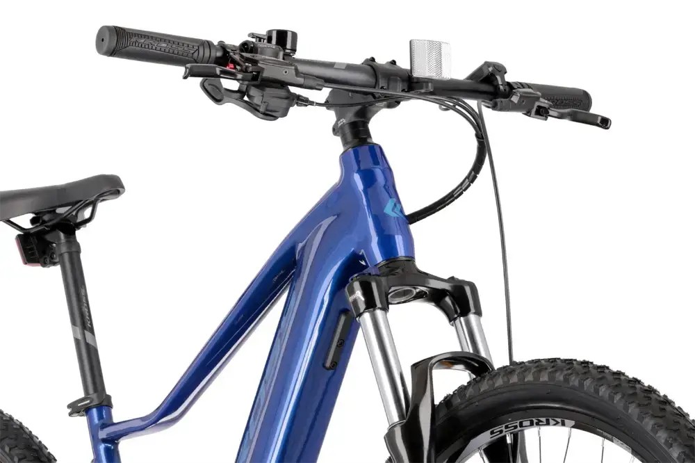 Rower elektryczny damski Kross Lea Boost 2.0