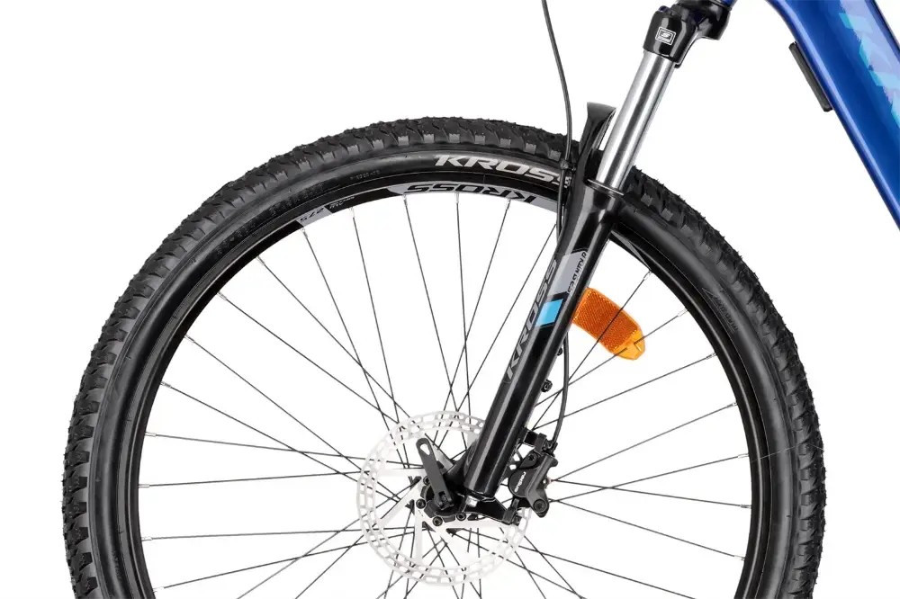 Rower elektryczny damski Kross Lea Boost 2.0