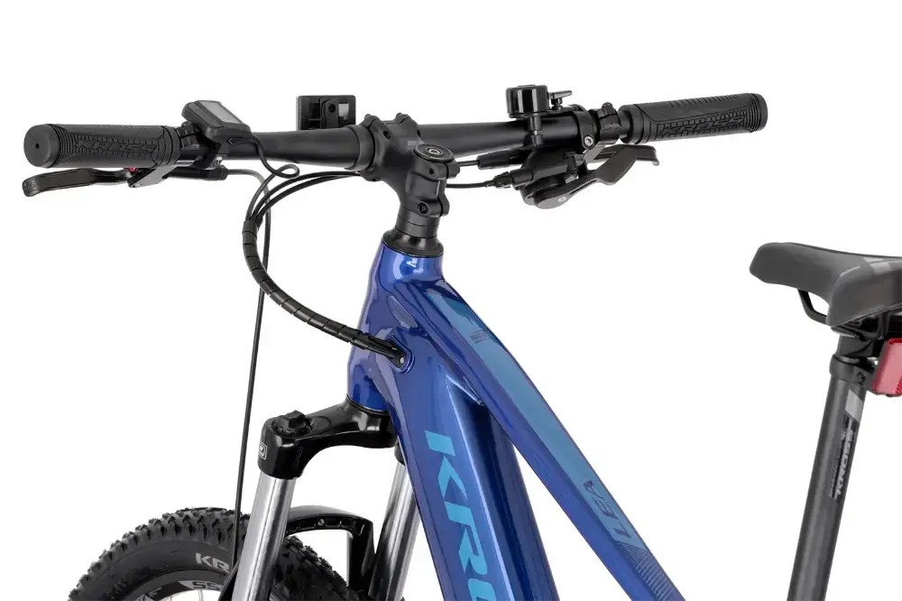 Rower elektryczny damski Kross Lea Boost 2.0