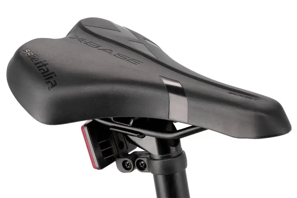 Rower elektryczny damski Kross Lea Boost 2.0