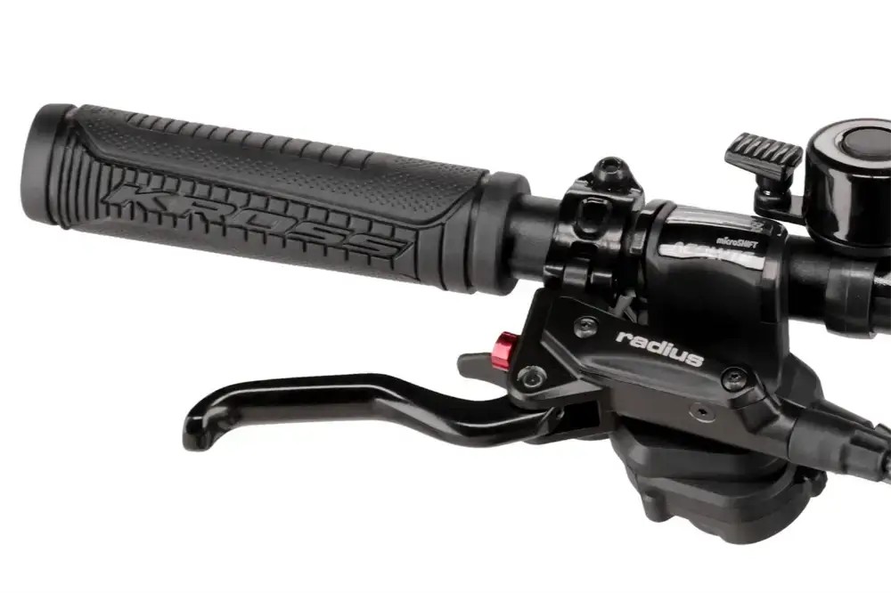 Rower elektryczny damski Kross Lea Boost 2.0