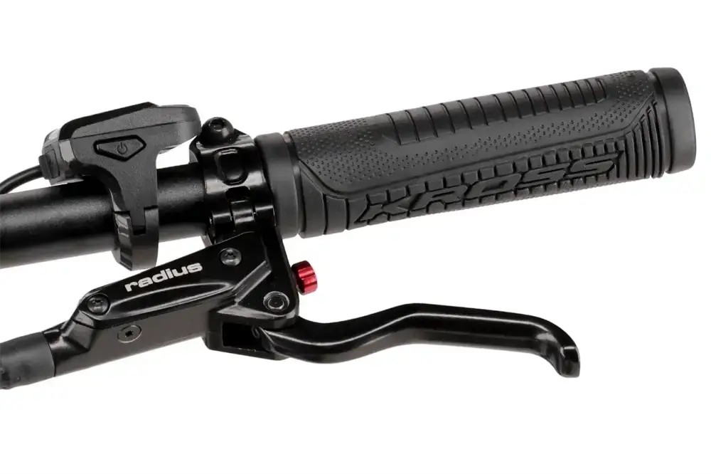 Rower elektryczny damski Kross Lea Boost 2.0