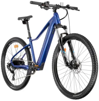 Rower elektryczny damski Kross Lea Boost 2.0