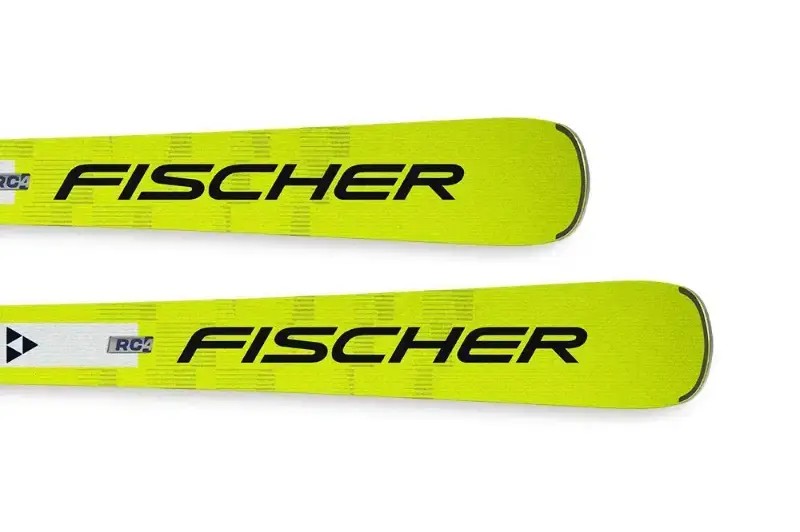 Narty Fischer Rc4 Sti Twin Powerrail 2026 + RS 10 GW