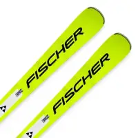 Narty Fischer Rc4 Sti Twin Powerrail 2026 + RS 10 GW