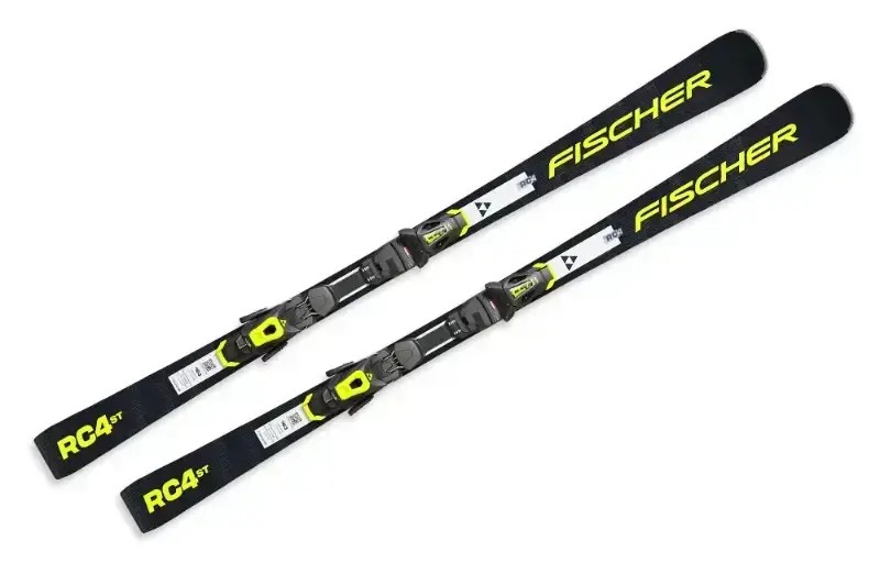 Narty Fischer Rc4 ST Lyt PR 2026 + Rc4 Z11 GW