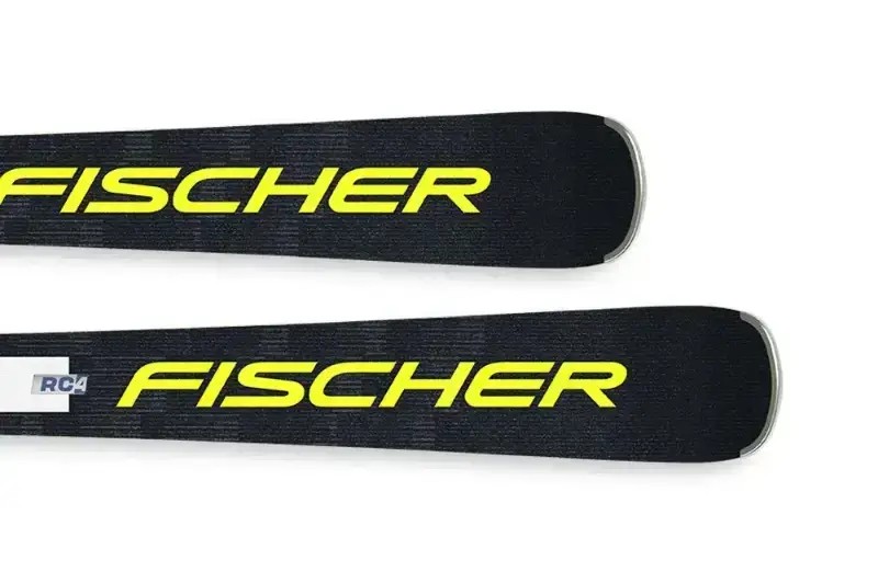 Narty Fischer Rc4 ST Lyt PR 2026 + Rc4 Z11 GW
