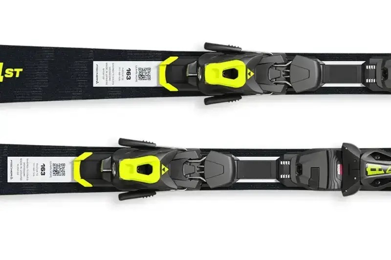 Narty Fischer Rc4 ST Lyt PR 2026 + Rc4 Z11 GW