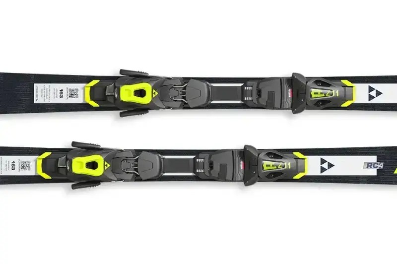 Narty Fischer Rc4 ST Lyt PR 2026 + Rc4 Z11 GW