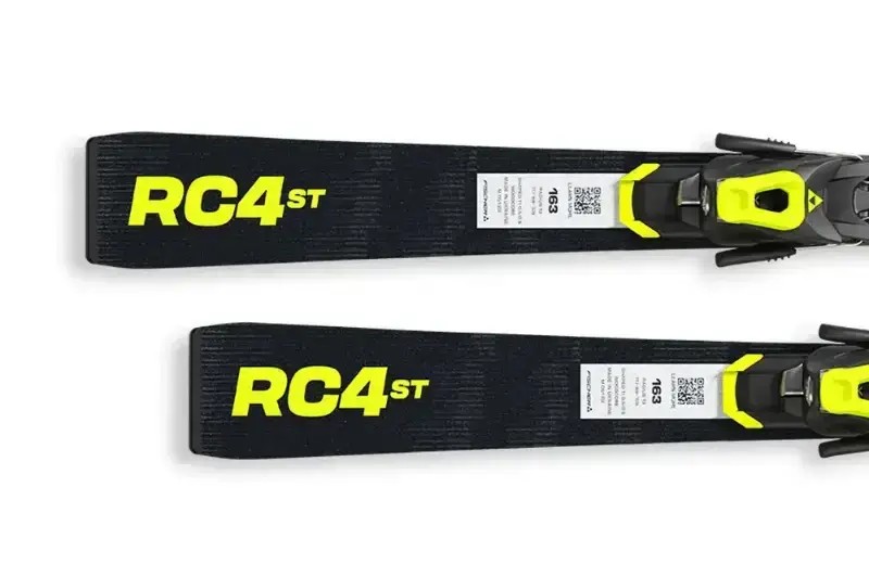 Narty Fischer Rc4 ST Lyt PR 2026 + Rc4 Z11 GW