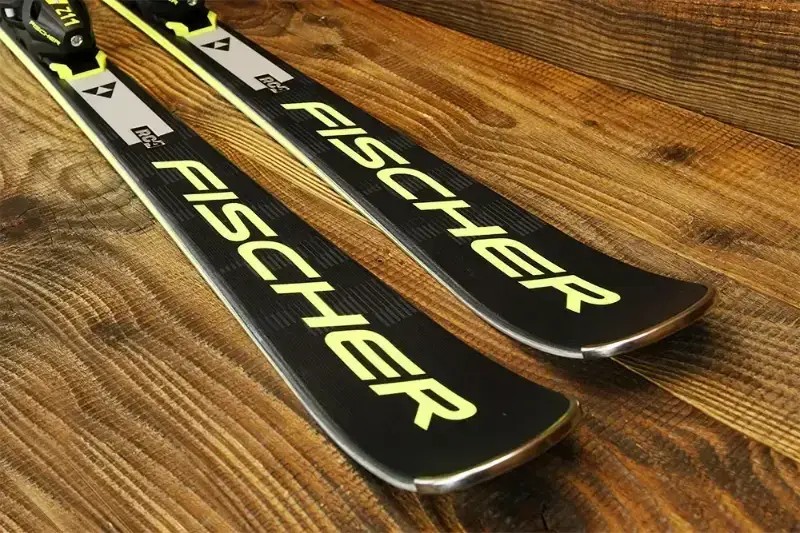 Narty Fischer Rc4 ST Lyt PR 2026 + Rc4 Z11 GW