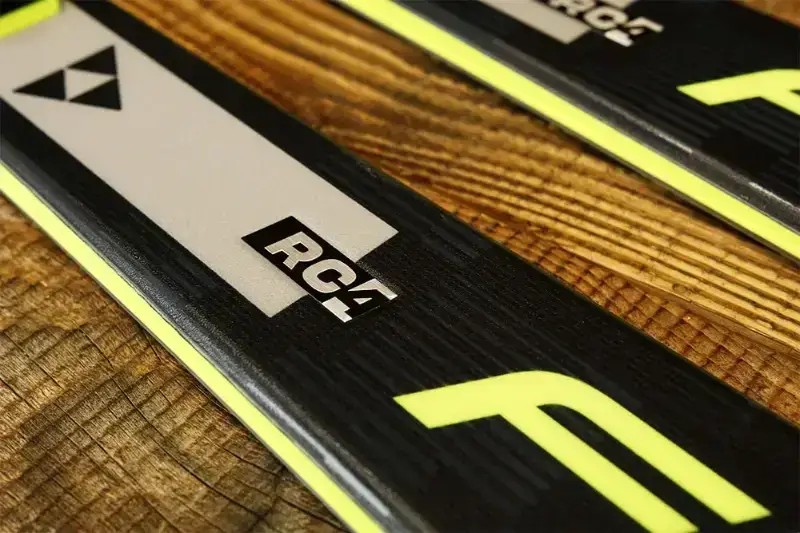 Narty Fischer Rc4 ST Lyt PR 2026 + Rc4 Z11 GW