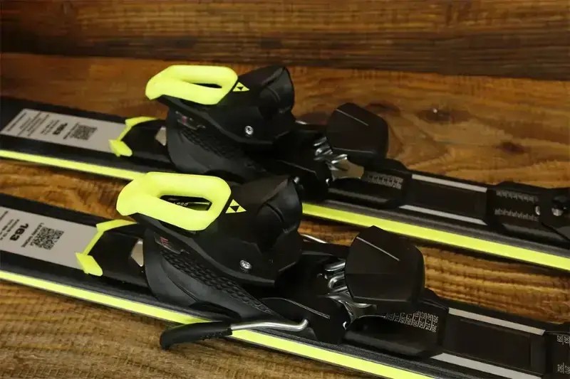 Narty Fischer Rc4 ST Lyt PR 2026 + Rc4 Z11 GW