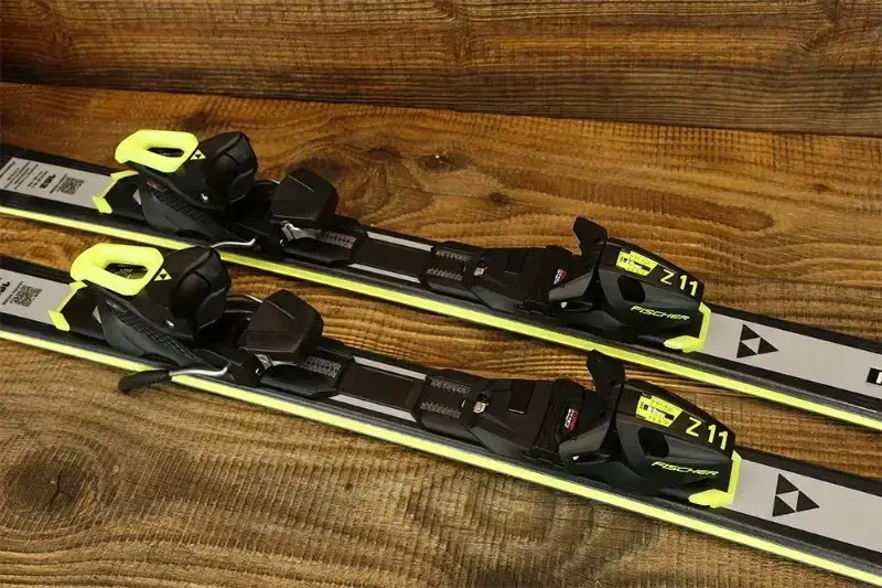 Narty Fischer Rc4 ST Lyt PR 2026 + Rc4 Z11 GW