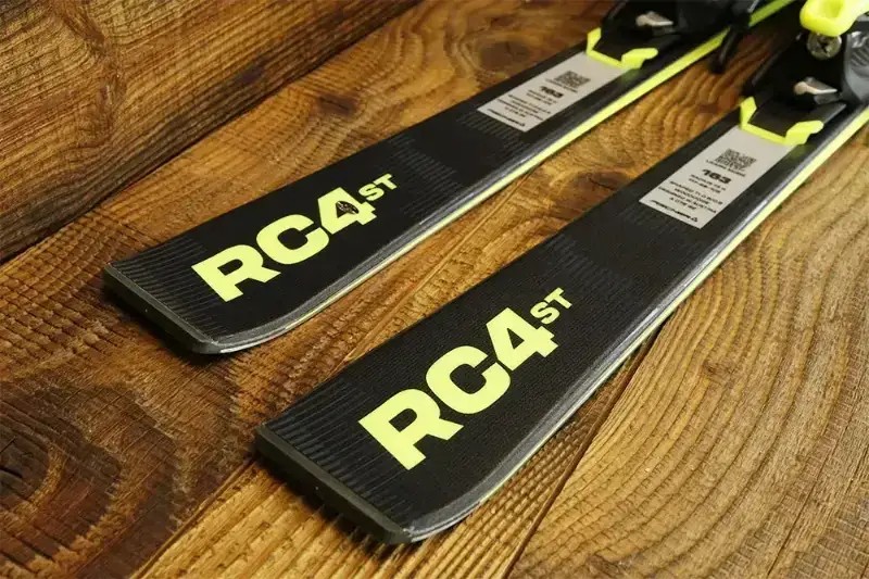 Narty Fischer Rc4 ST Lyt PR 2026 + Rc4 Z11 GW