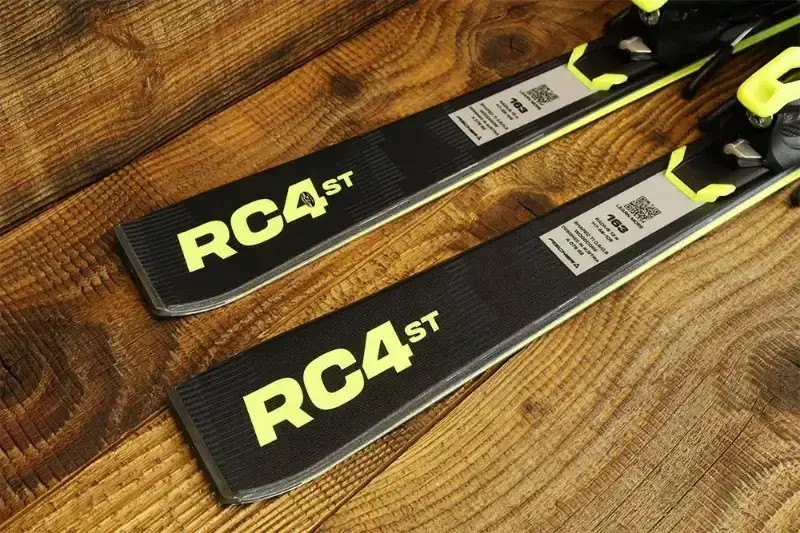 Narty Fischer Rc4 ST Lyt PR 2026 + Rc4 Z11 GW