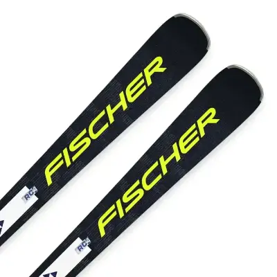 Narty Fischer Rc4 ST Lyt PR 2026 + Rc4 Z11 GW
